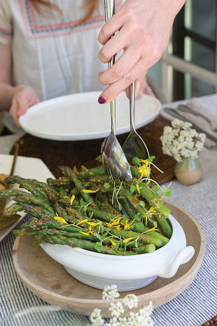 Marinated Asparagus