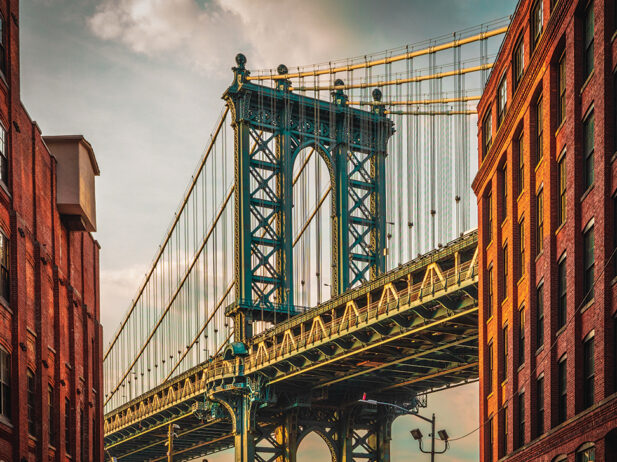 Brooklyn bridge views